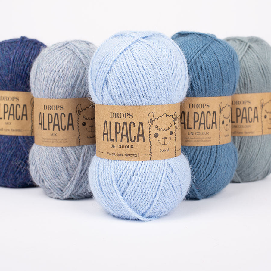 Drops Alpaca