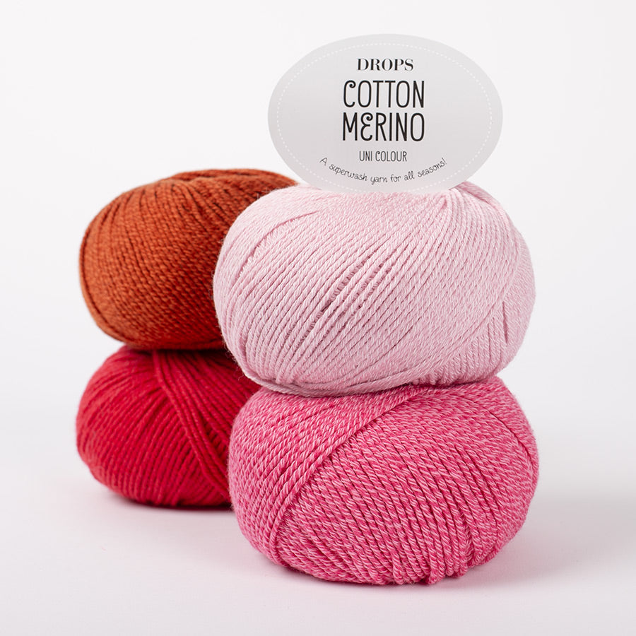 Drops Cotton Merino