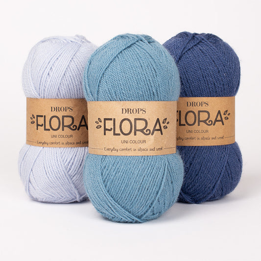 Drops Flora