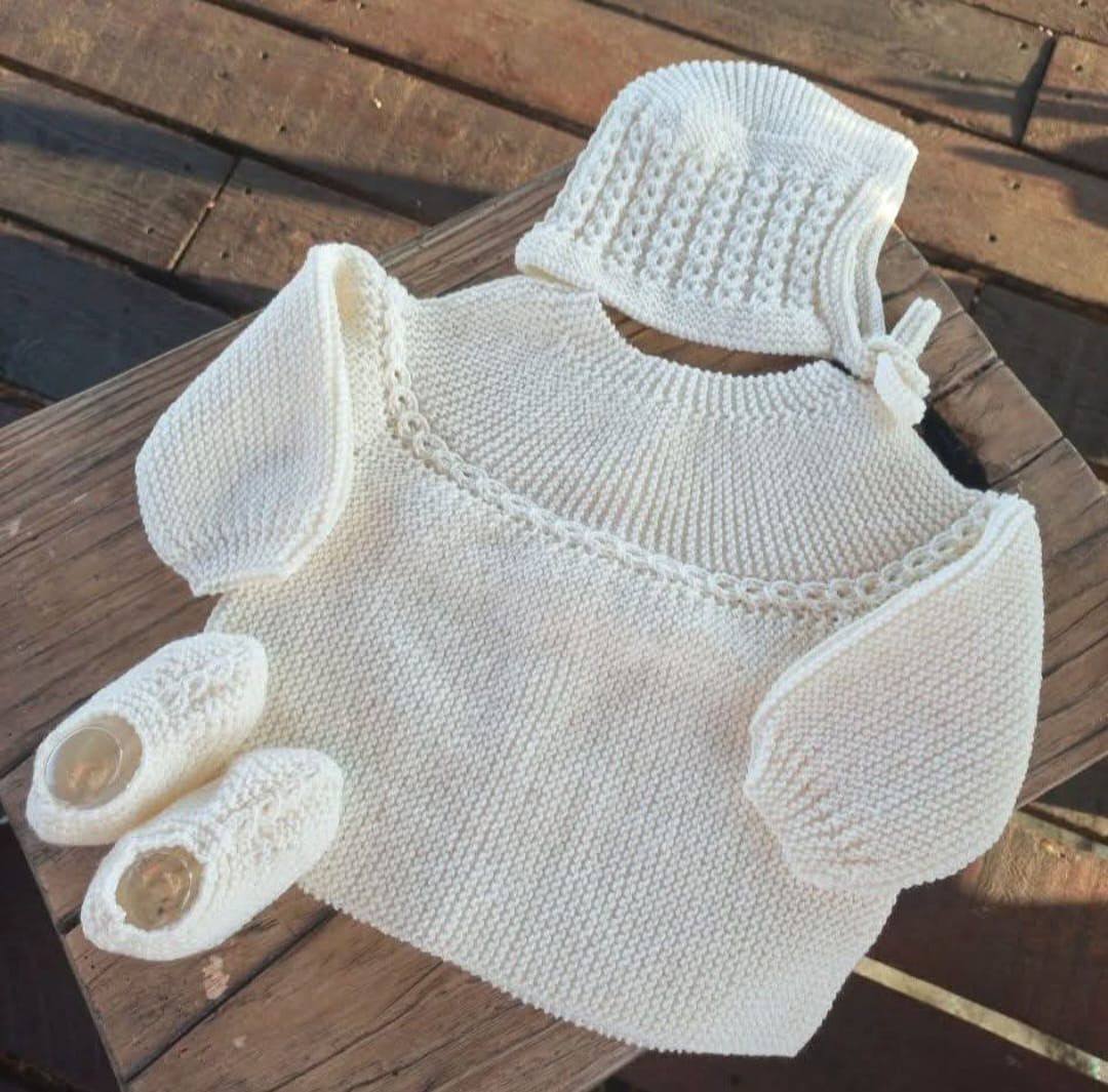 Gotas de merino para bebé