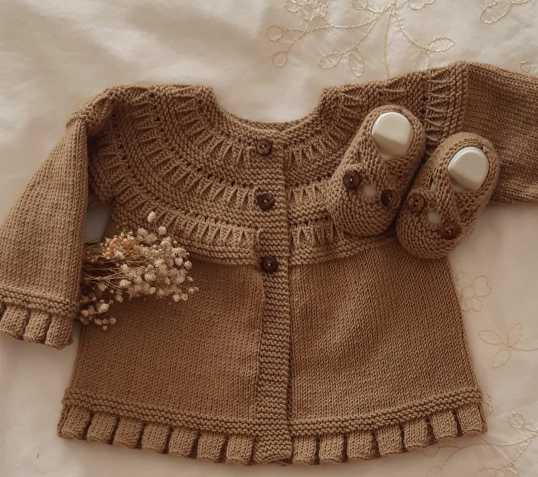 Gotas de merino para bebé