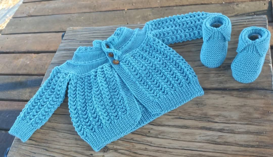 Gotas de merino para bebé