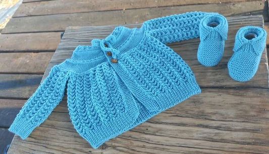 Gotas de merino para bebé