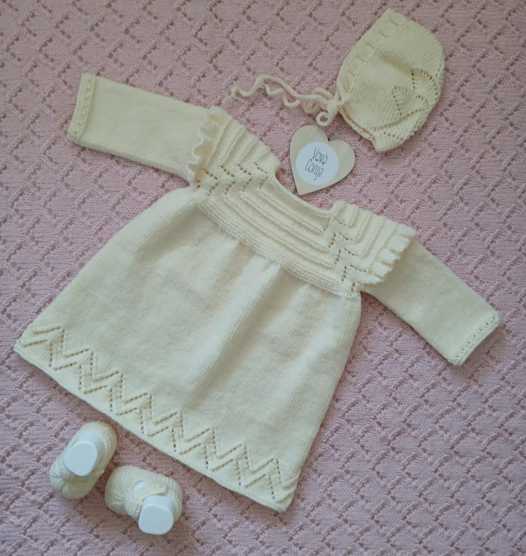 Gotas de merino para bebé