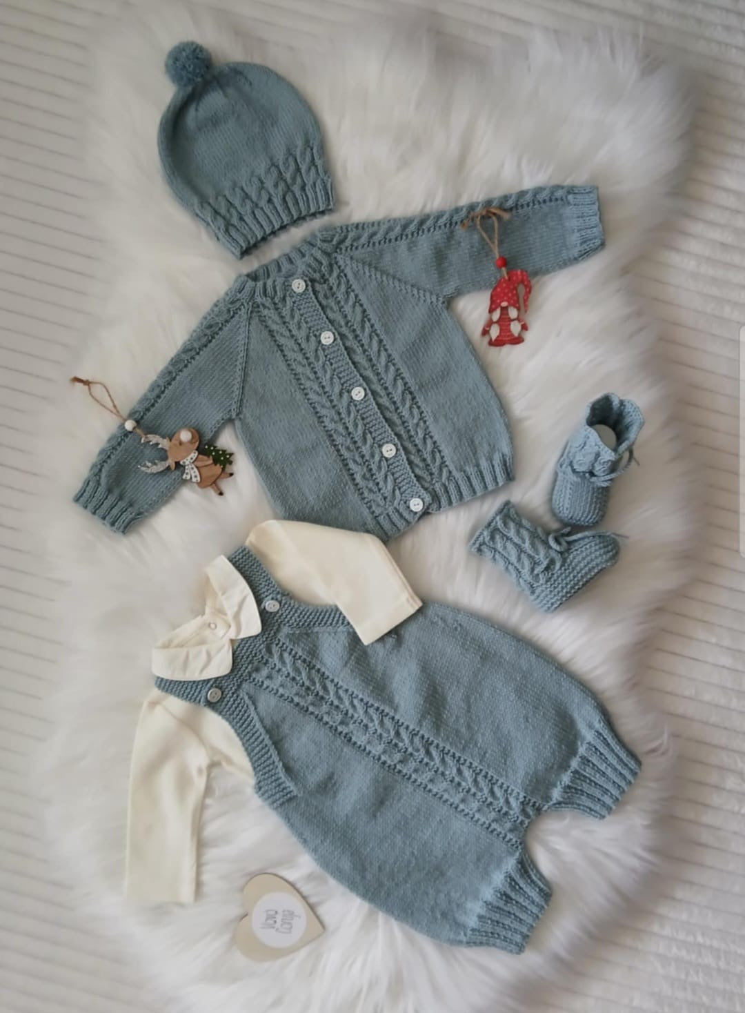 Gotas de merino para bebé