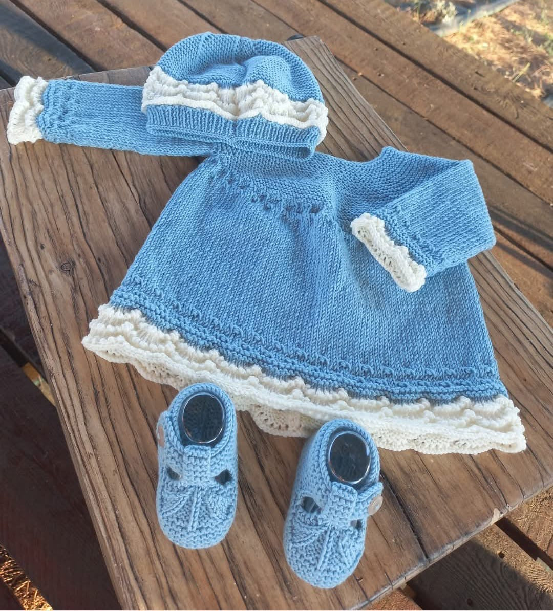 Gotas de merino para bebé