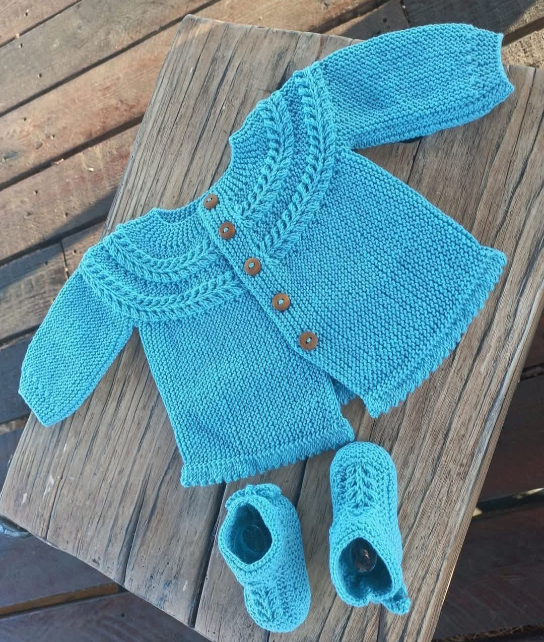 Gotas de merino para bebé