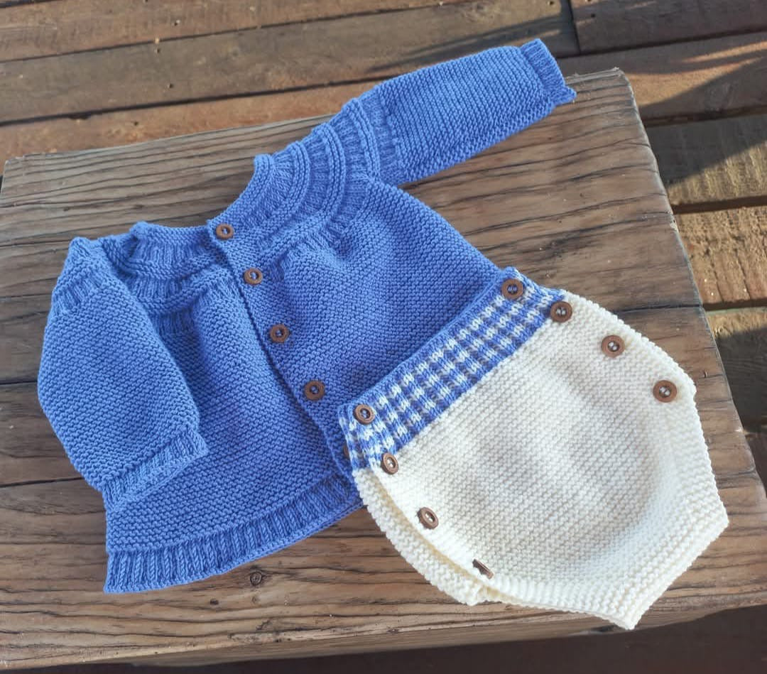 Gotas de merino para bebé