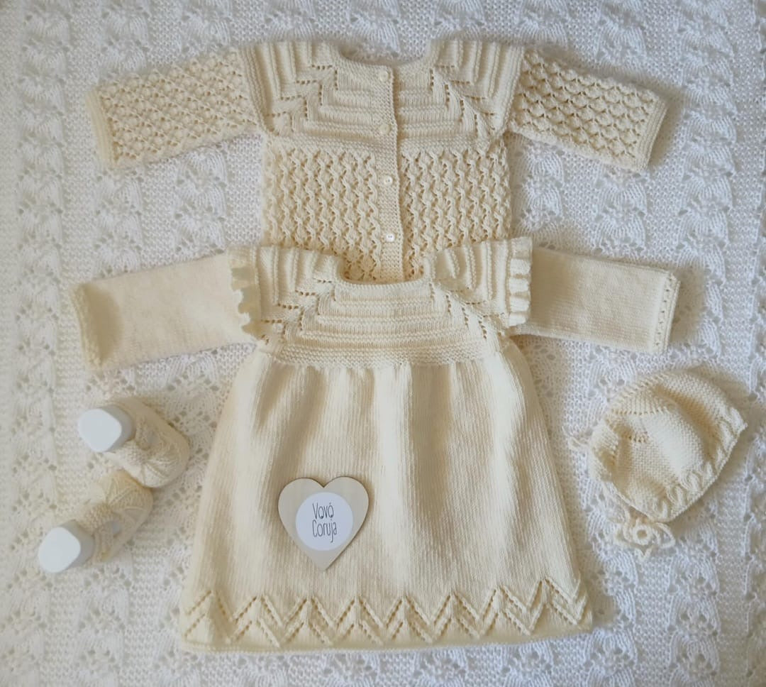 Gotas de merino para bebé