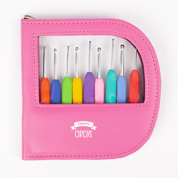 Conjunto agulhas croché