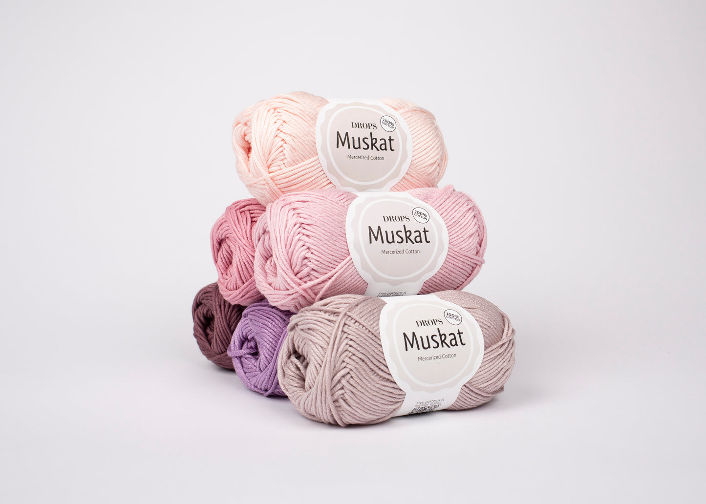Drops Muskat