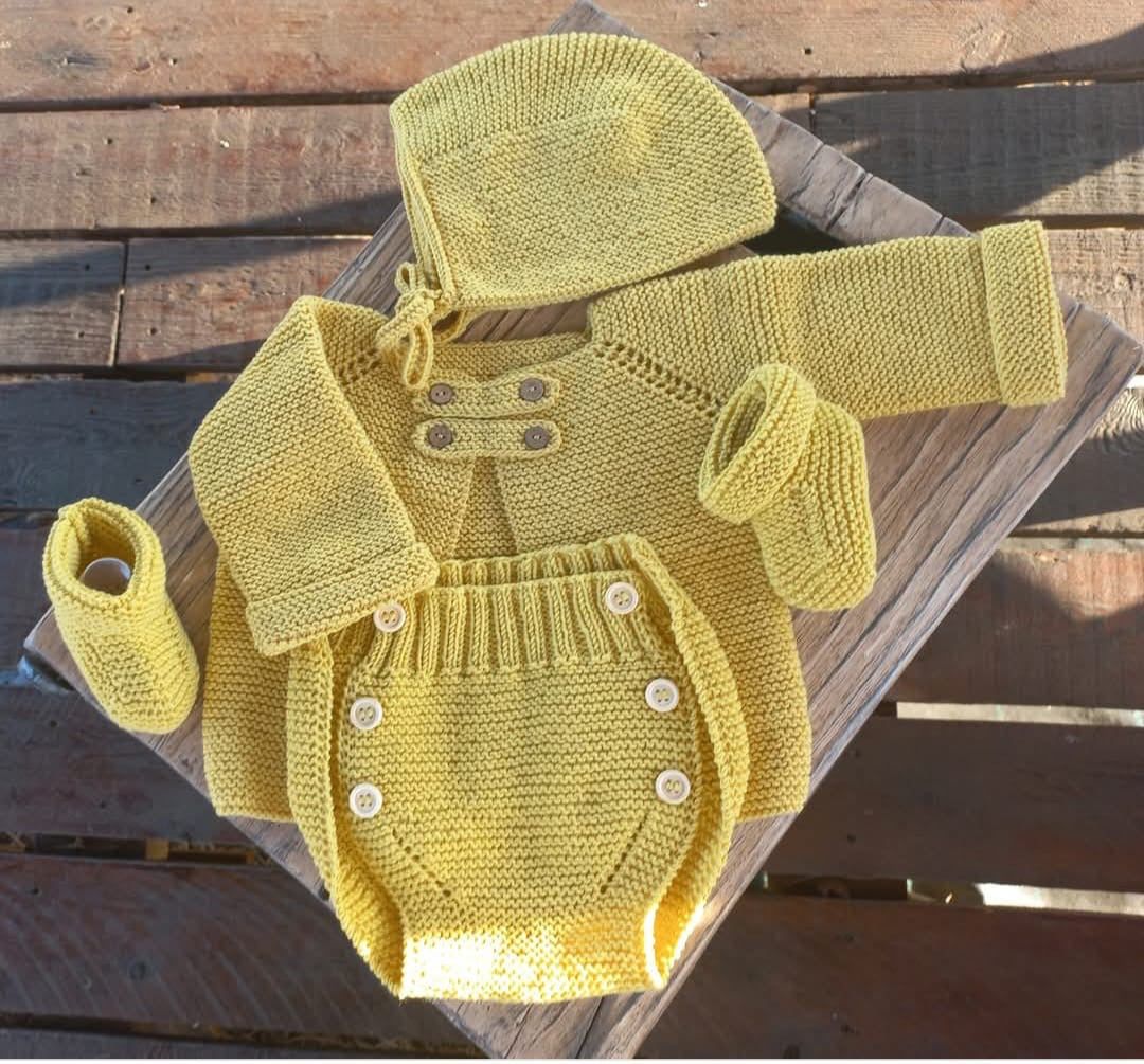 Gotas de merino para bebé