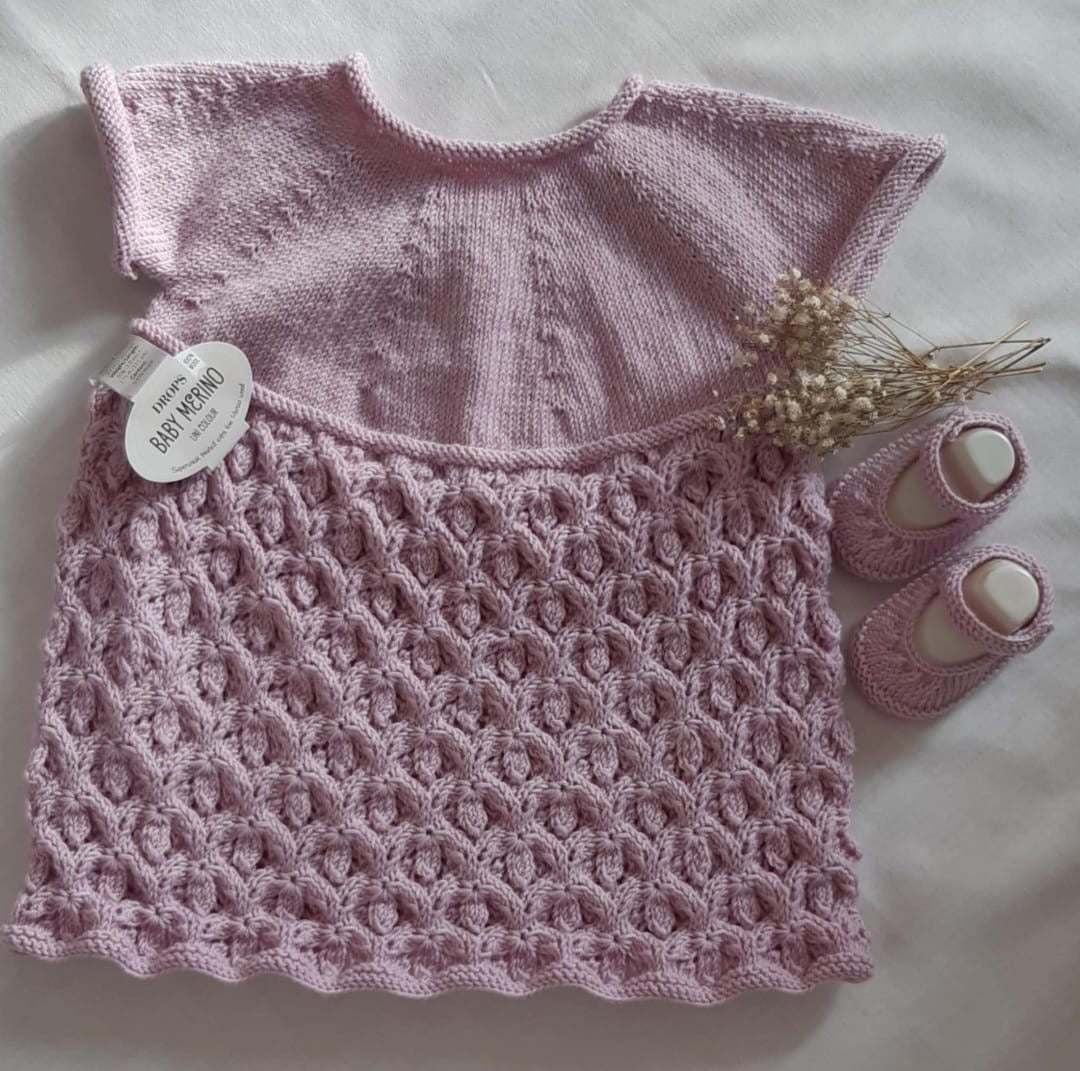 Gotas de merino para bebé