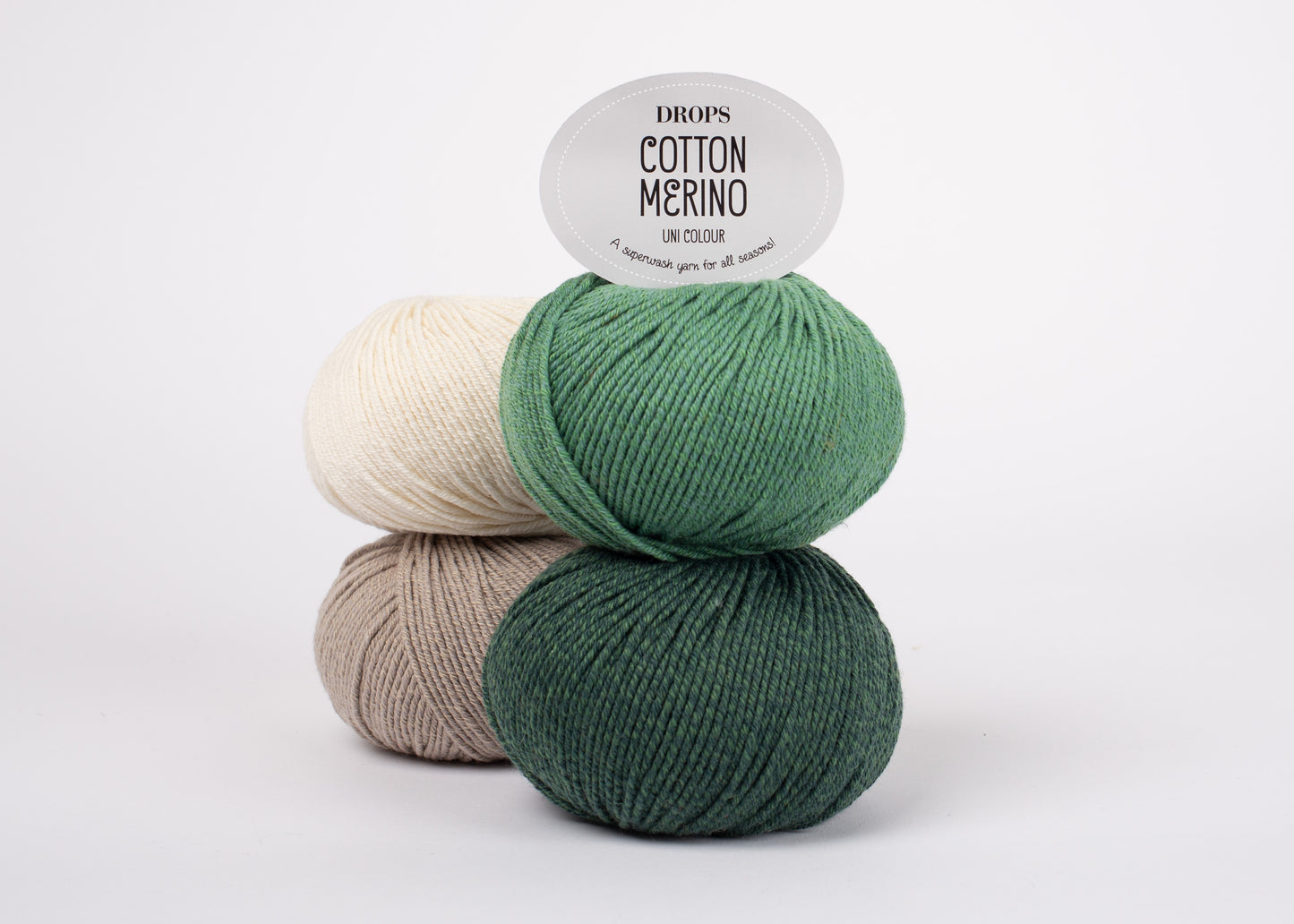 Drops Cotton Merino
