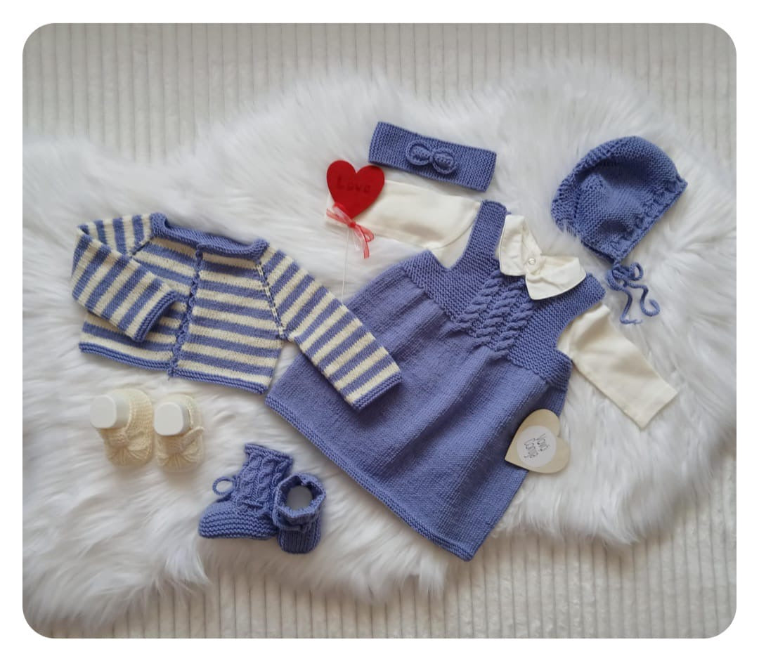 Gotas de merino para bebé