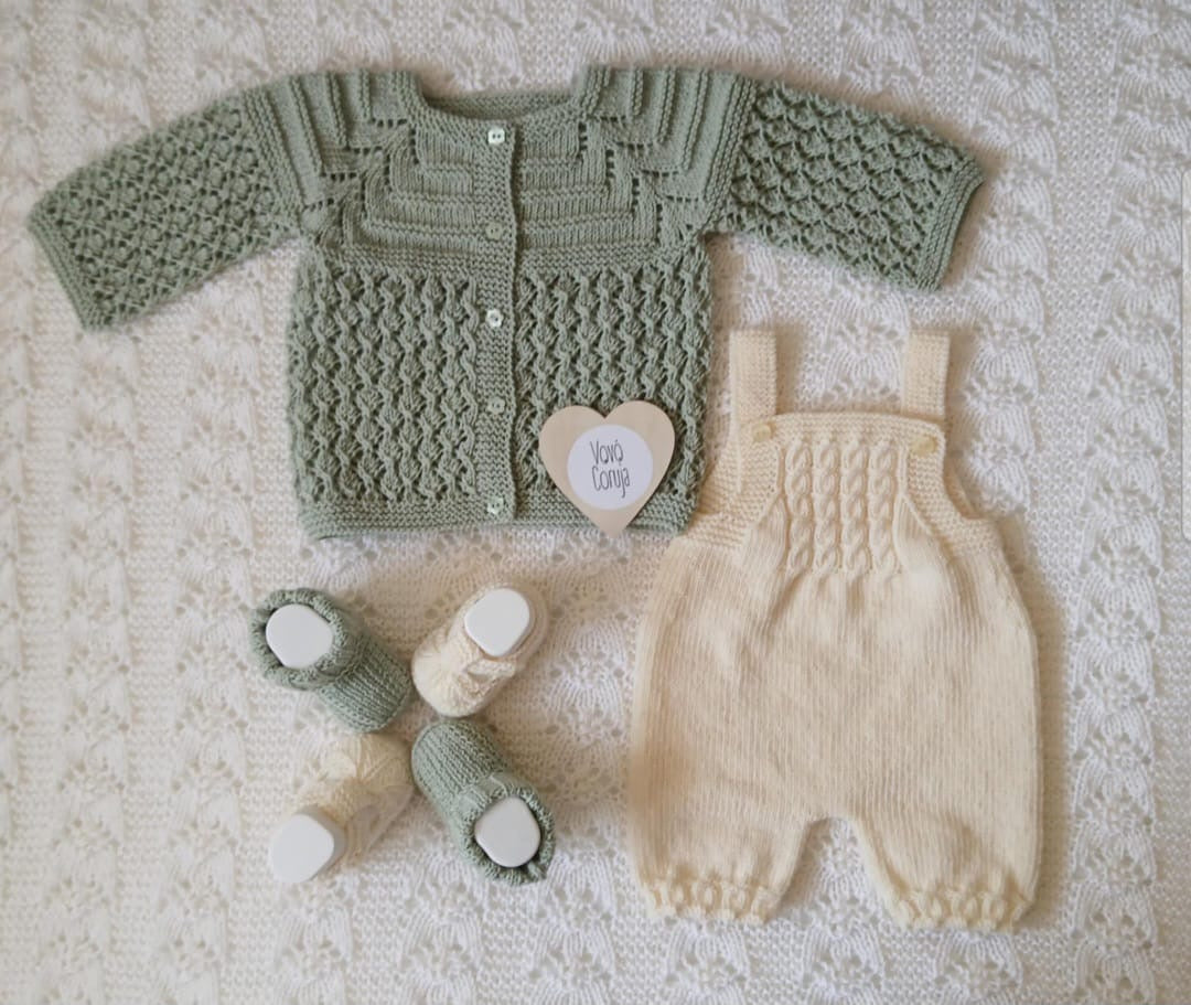 Gotas de merino para bebé