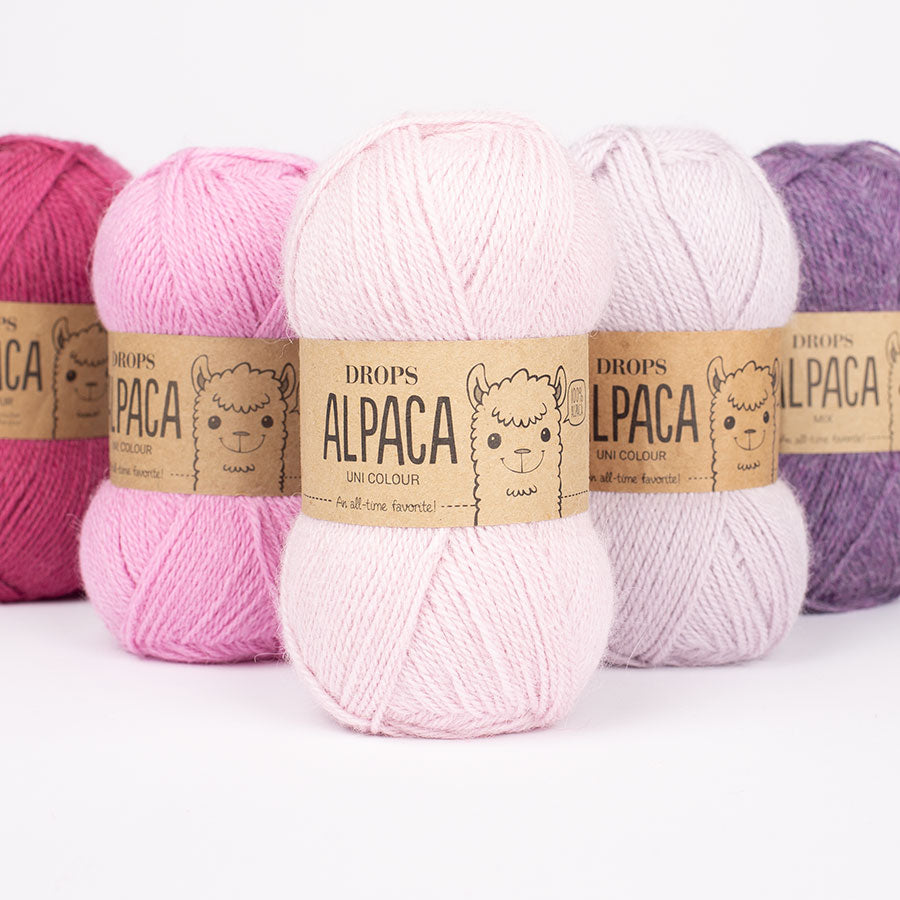 Drops Alpaca