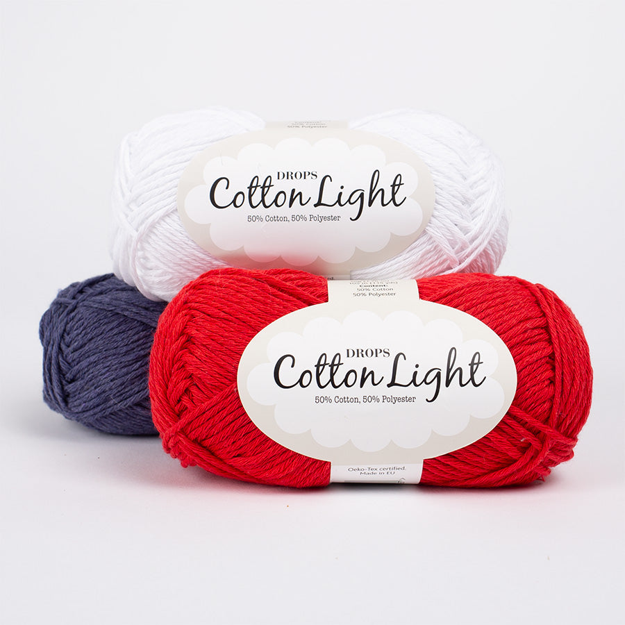Drops Cotton Light