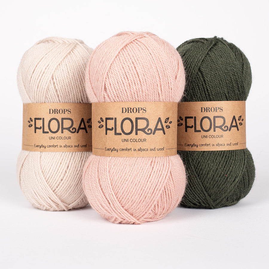 Drops Flora