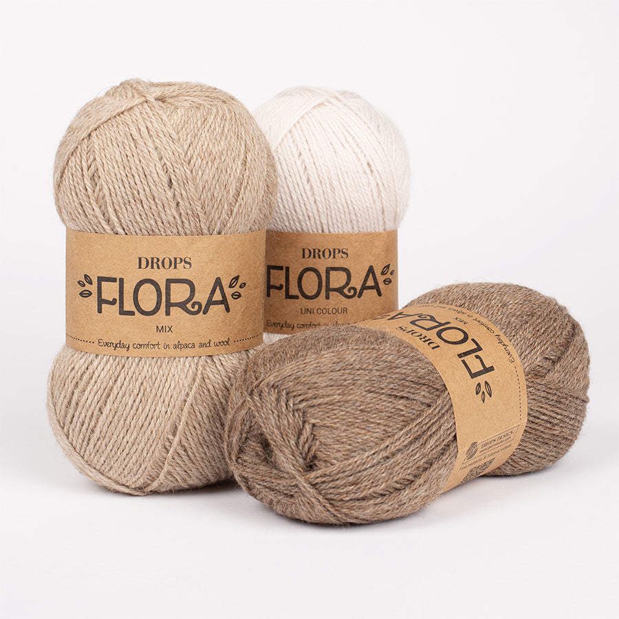 Drops Flora