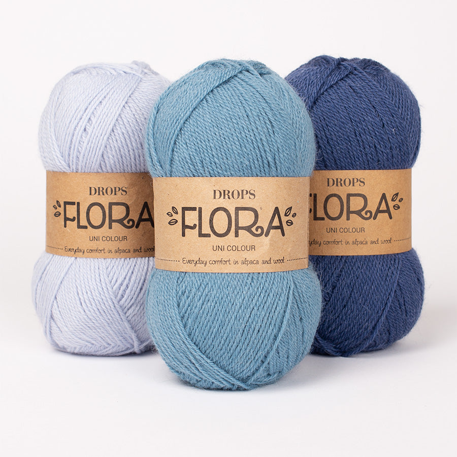 Drops Flora