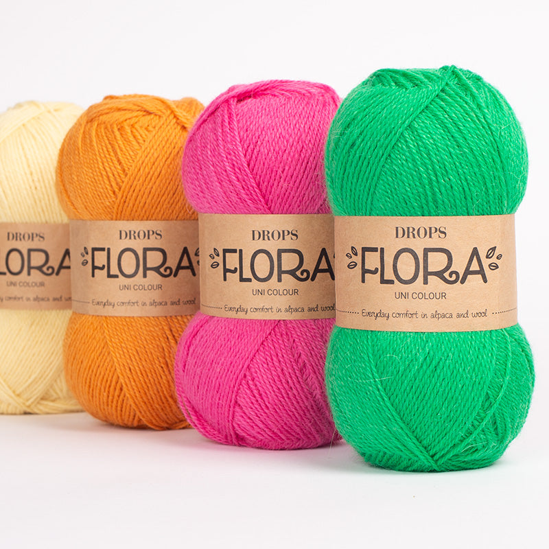 Drops Flora