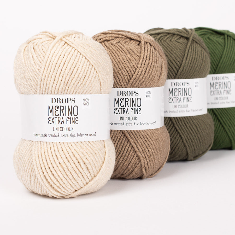 Drops Merino Extra Fino