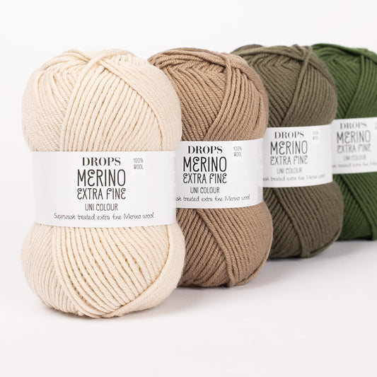 Drops Merino Extra Fino