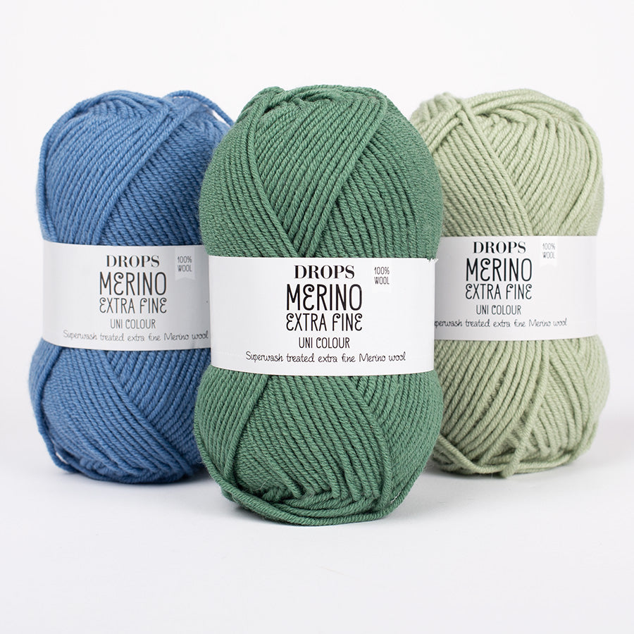 Drops Merino Extra Fino